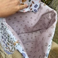 Pet Mom Bag - Bolsa - Estampa variada