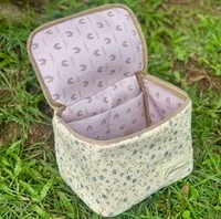 Necessaire Essencial- Escolha sua estampa