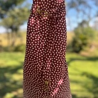 Sling Corações Marsala