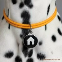 Tag Holder Mostarda