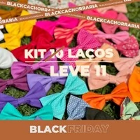 Kit 10 Lacinhos + 1 BRINDE