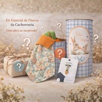 Kit Páscoa - PRÉ-VENDA EXCLUSIVA
