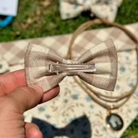 Lacinho sem enchimento Erva-Doce Verso