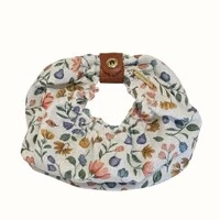 Snood Aurora - Guarda Orelhas para cachorros de orelha longa - Cavalier, Cocker | Cachorraria