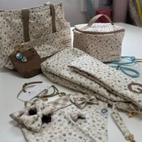 Necessaire Essencial- Escolha sua estampa