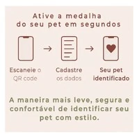 Tag Holder Verde Lia