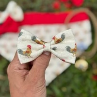 Lacinho sem enchimento Canta Galo Frente