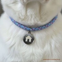 Tag Holder Lilac