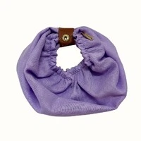 Snood Lilás Clássico - Guarda Orelhas para cachorros de orelha longa - Cavalier, Cocker (cópia)