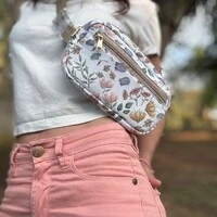 Belt Bag - pochete - Estampa variada
