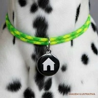 Tag Holder Orgulho da Nação