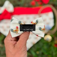 Lacinho sem enchimento Canta Galo Frente