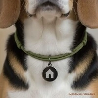 Tag Holder Verde Lia