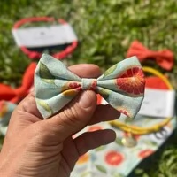 Lacinho sem enchimento Toranja Frente