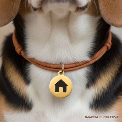 Foto Tag Holder Terracota