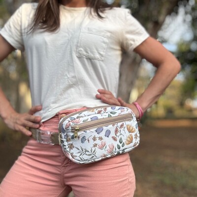 Foto Belt Bag - pochete - Estampa variada