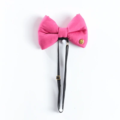 Laçarote com Enchimento Rosa Pink Liso