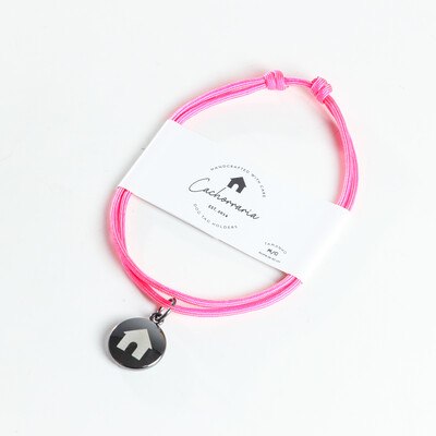 FotoTag Holder Rosa