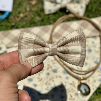 Foto Lacinho sem enchimento Erva-Doce Verso