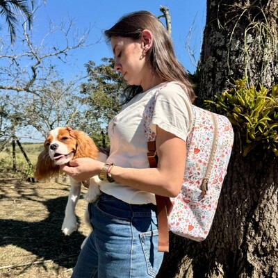 Foto Mochila Personalizada | Escolha a Estampa que Você Mais Ama