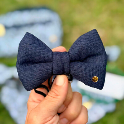 Foto Gravata com Enchimento Mirtillo Verso