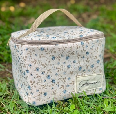 Foto Necessaire Essencial- Escolha sua estampa