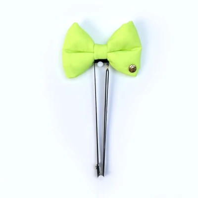 Laçarote com Enchimento Verde Neon