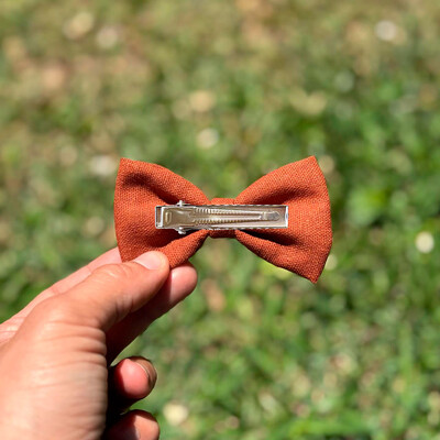 FotoLacinho sem enchimento Terracota