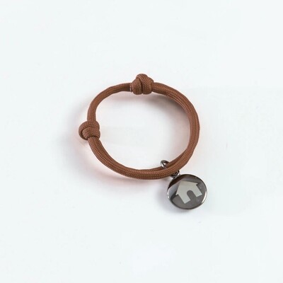 Foto Pulseira Marrom