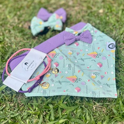 FotoBandana Bala de Goma