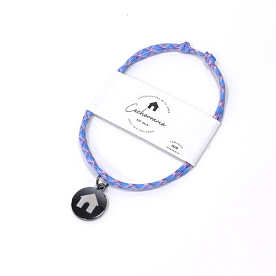 FotoTag Holder Lilac