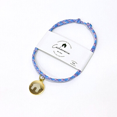 FotoTag Holder Lilac