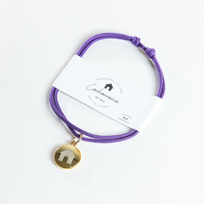 FotoTag Holder Roxo