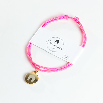 FotoTag Holder Rosa