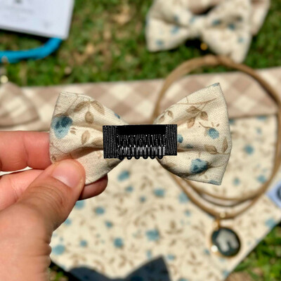 FotoLacinho sem enchimento Erva-Doce Frente