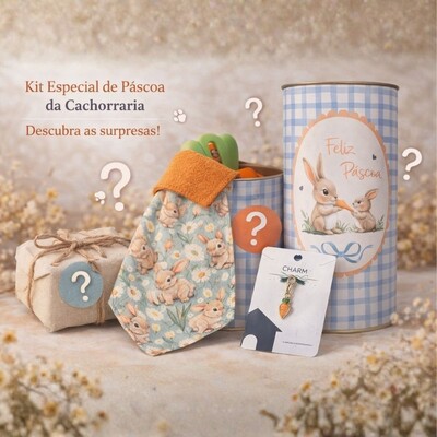Foto Kit Páscoa - PRÉ-VENDA EXCLUSIVA