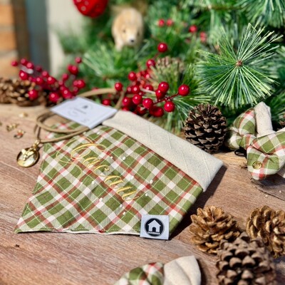 Foto Bandana de Natal