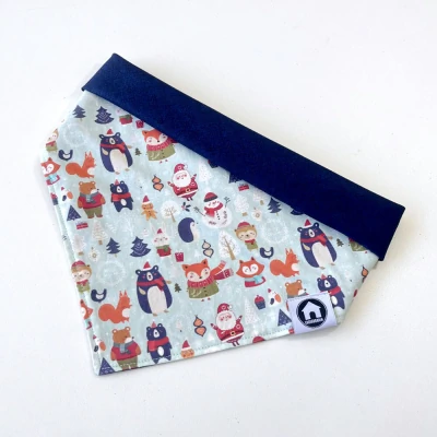 Bandana Tradicionalíssimo Espírito de Natal