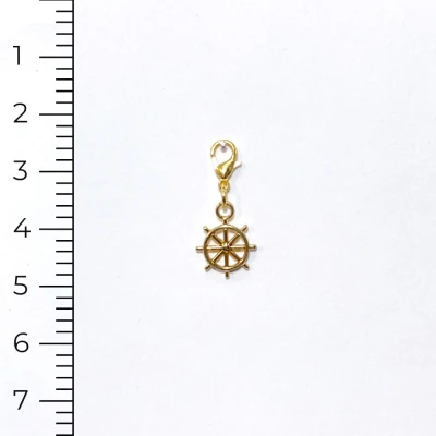 Charm Leme Dourado