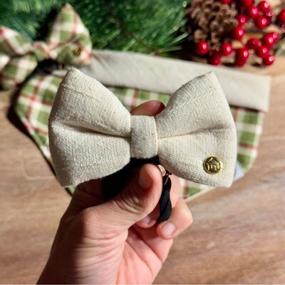 Foto Gravata com Enchimento 