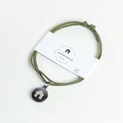 FotoTag Holder Verde Lia