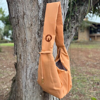 Foto Sling Laranjinha Linho