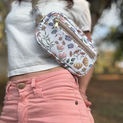 FotoBelt Bag - pochete - Estampa variada