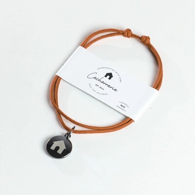 FotoTag Holder Terracota