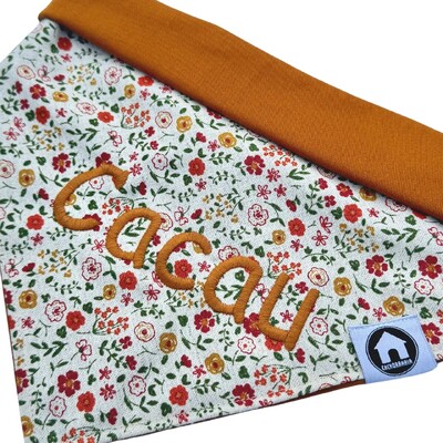 FotoBandana Capim Dourado