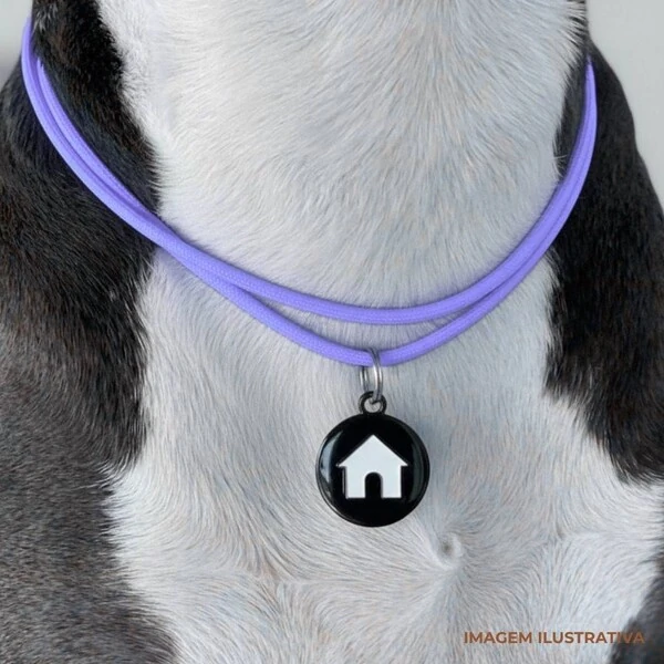 Tag Holder Lavanda