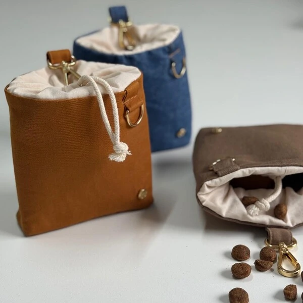 Bolsa Petisqueira - Escolha a estampa