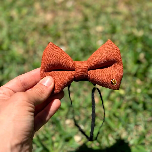 Laçarote com Enchimento Terracota