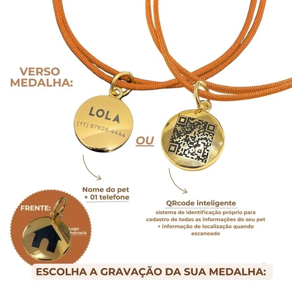 Tag Holder Algodão Doce - cor variável