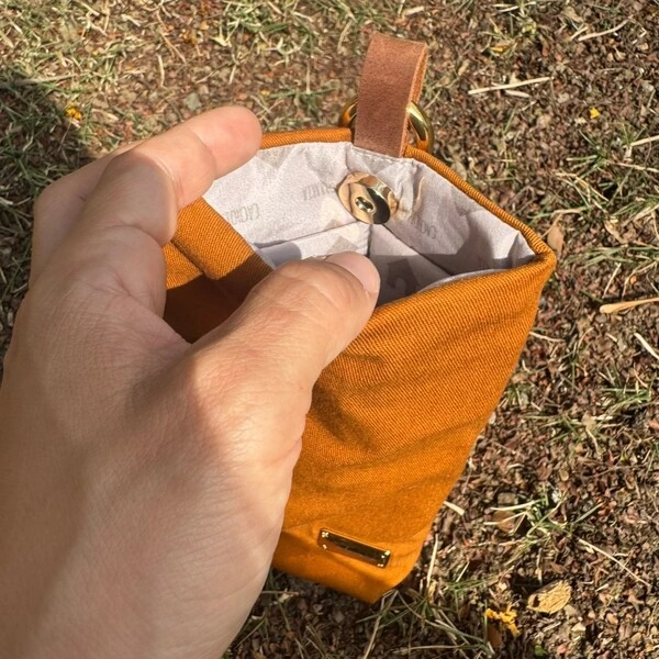 Walkie Bag - bolsinha para sling - estampa variada